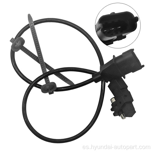 Sensor de posición del cigüeñal 39180-2F000 para Hyundai Kia